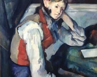 image of The Boy in the Red Vest